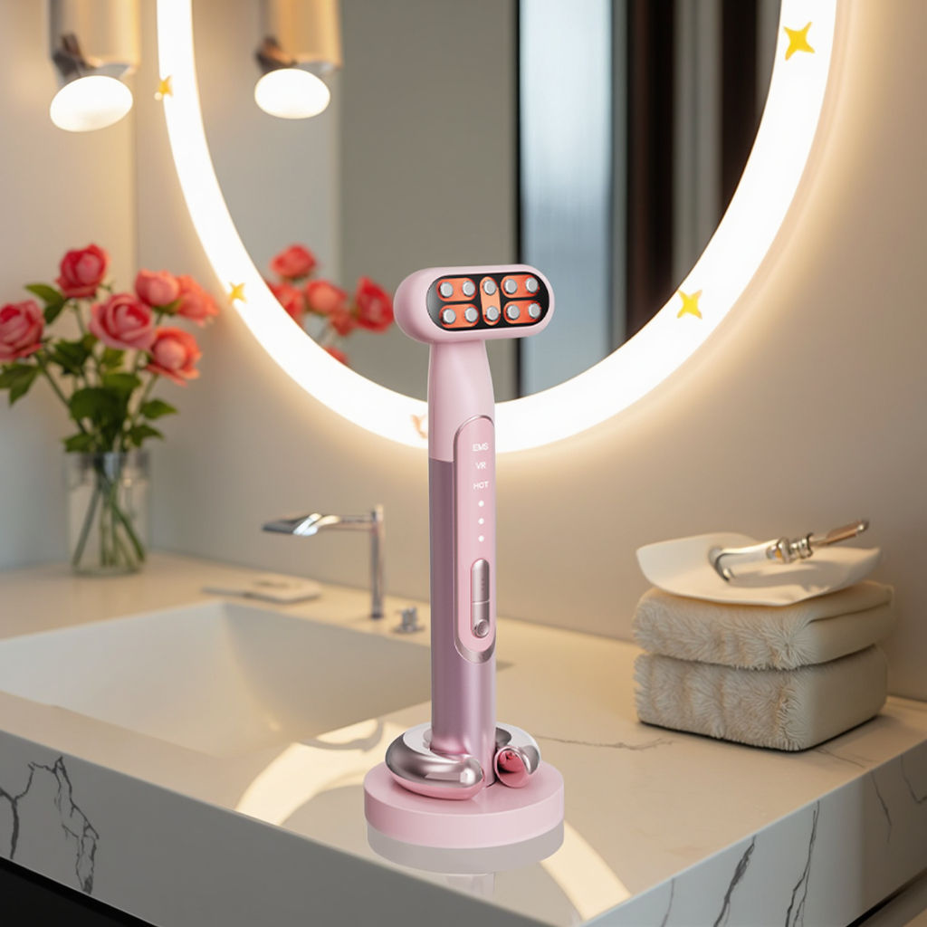 Auralux LumiLift Red Therapy Wand