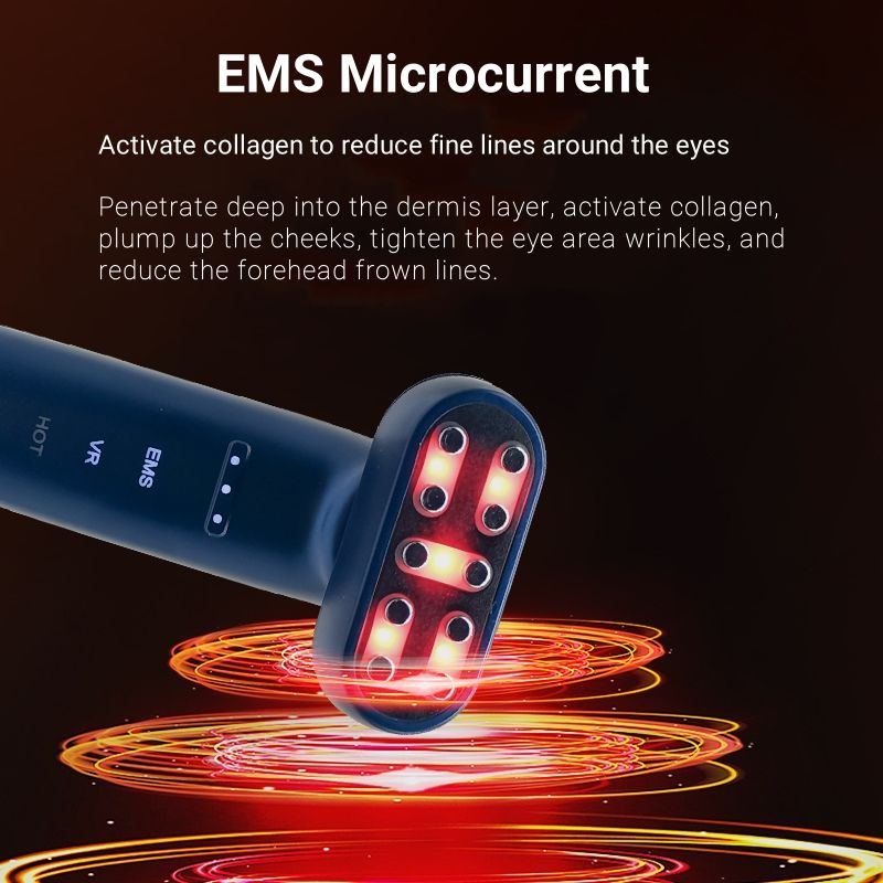 Red Light Eye & Skin Rejuvenator