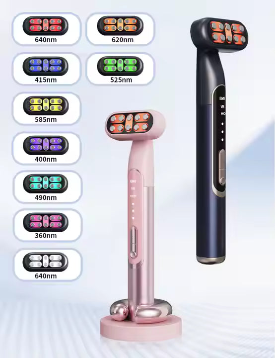 Red Light Eye & Skin Rejuvenator