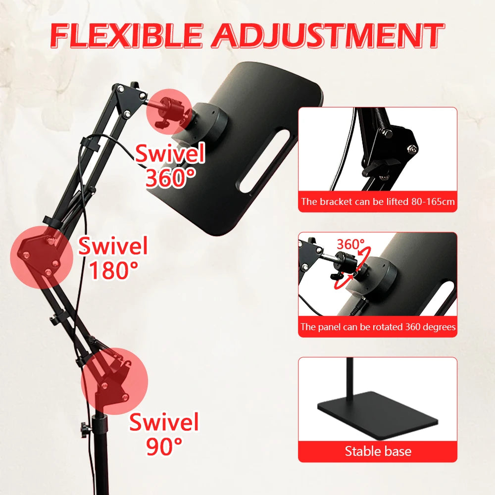 Auralux DualWave Therapy Lamp