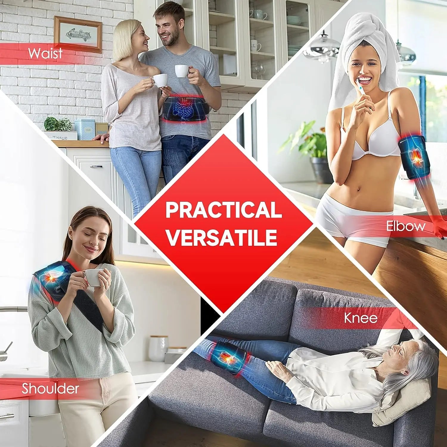 Auralux SlimWave Belt