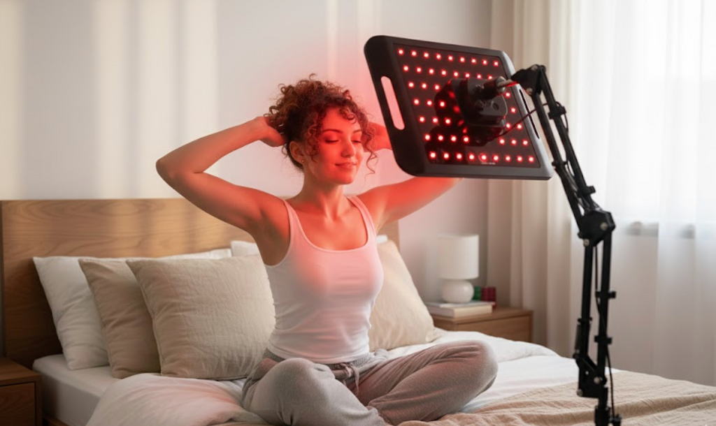 Auralux DualWave Therapy Lamp