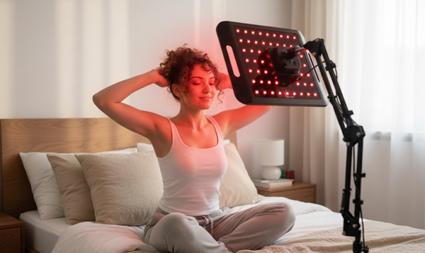 Auralux DualWave Therapy Lamp