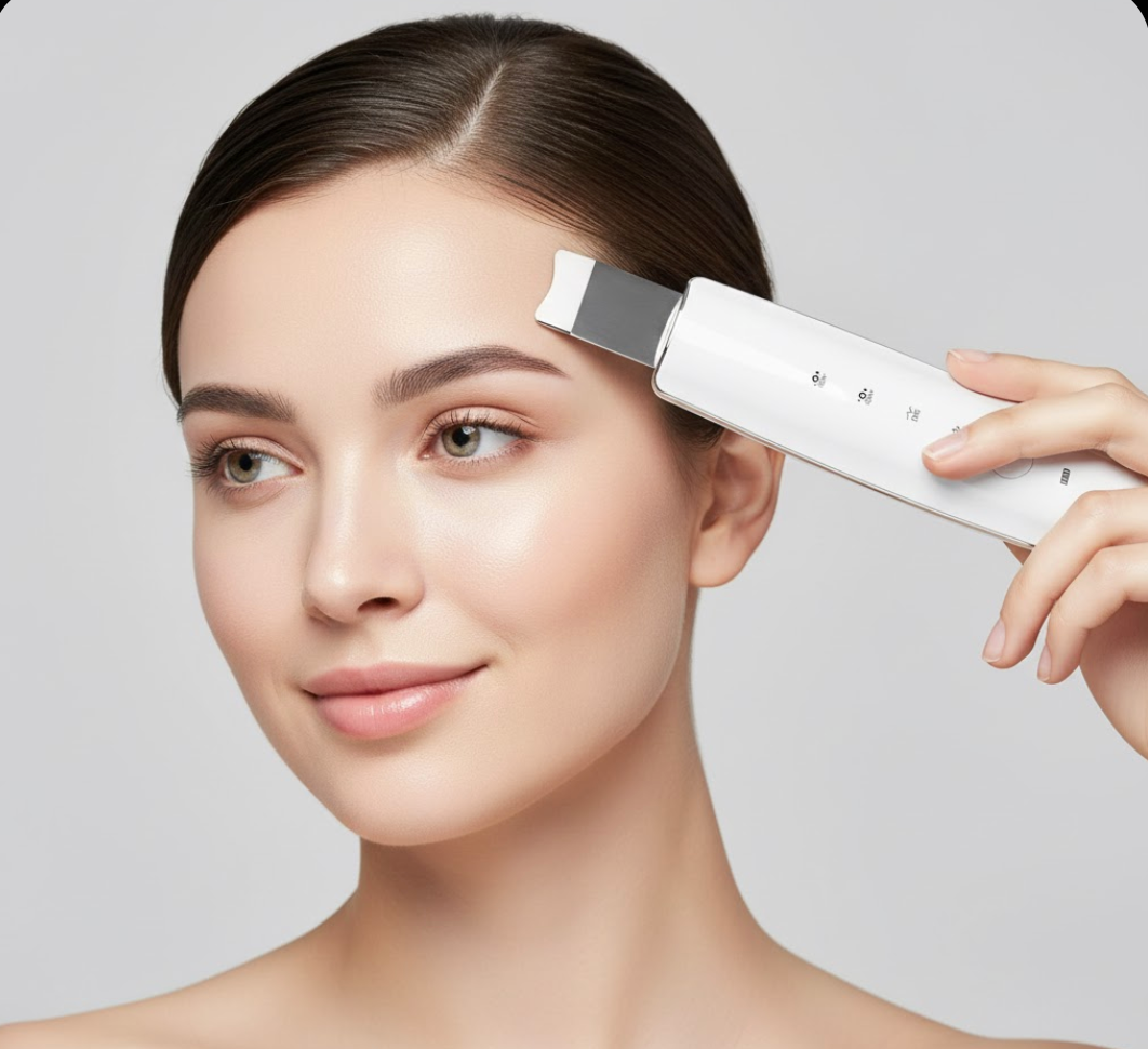 Auralux Ultrasonic DermalExfoliator
